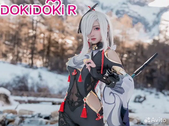 Шэнь хэ фулл Doki Doki R