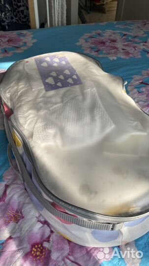 Кокон зевушка