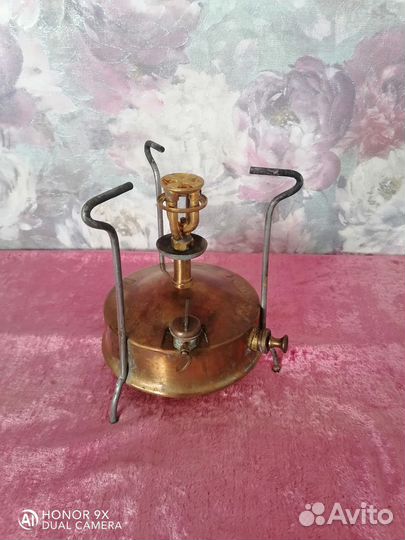 Примус СССР Рекорд