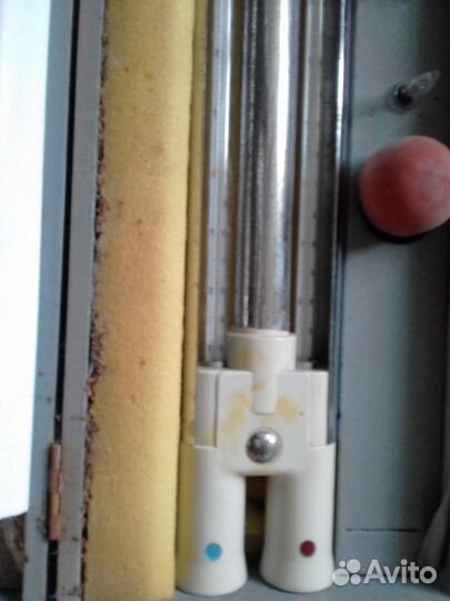 Психрометр аспирационный