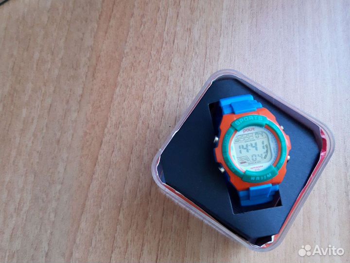 Детские часы