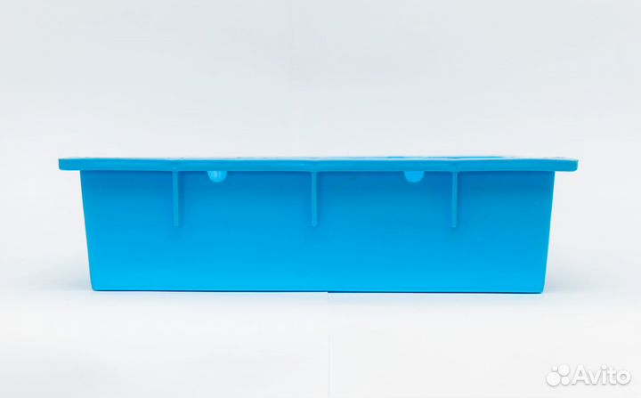 Ящики пластмассовые