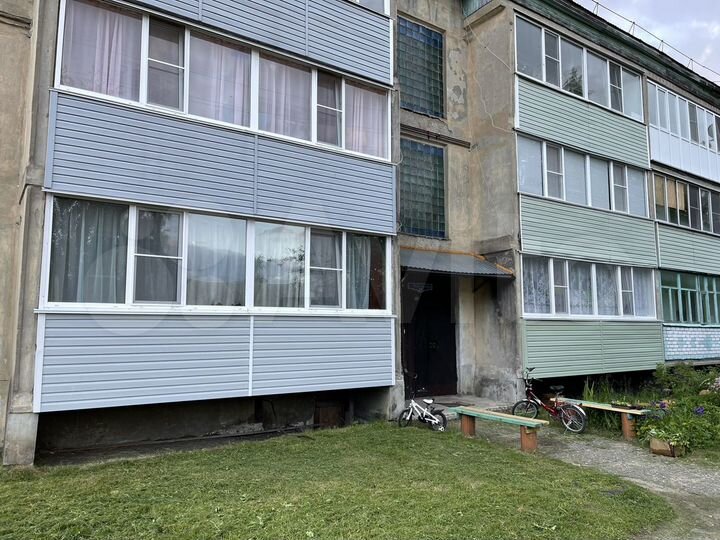 1-к. квартира, 34,7 м², 3/3 эт.