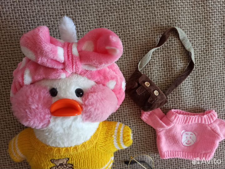 Уточка Лалафанфан