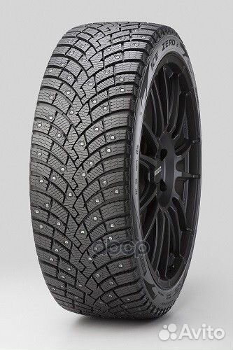Pirelli Ice Zero 2 205/55 R17