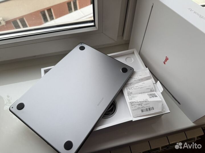 Macbook Air 13 M2 8 256 Space Gray