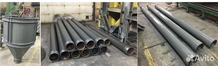 Комплект впт 219 1000 мм