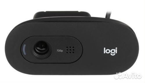 Камера Web Logitech WebCam C505e