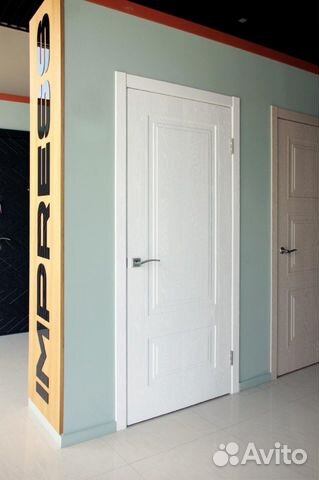 Двери межкомнатные нео классика