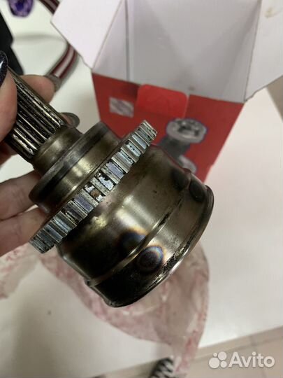 Шрус наружный suzuki liana