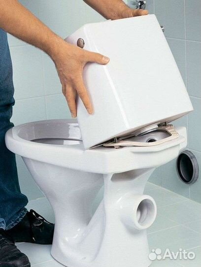 Услуги сантехника
