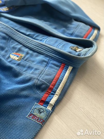 Кимоно для дзюдо 185