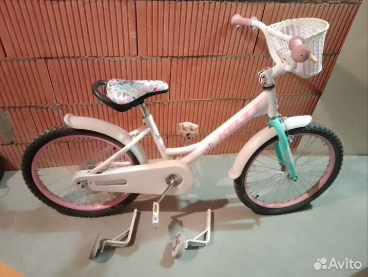 Детский велосипед бу