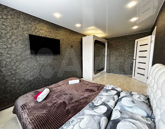 1-к. квартира, 31 м², 3/5 эт.