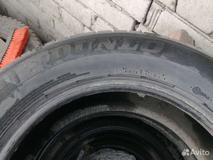 Dunlop SP Sport FM800 225/65 R17