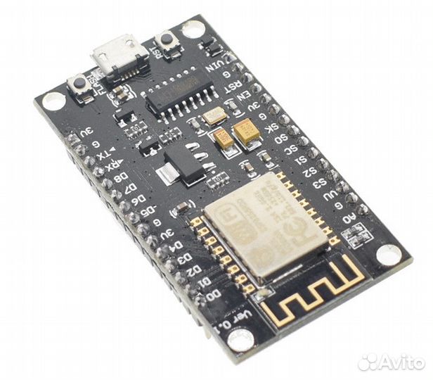 Контроллеры ESP8266