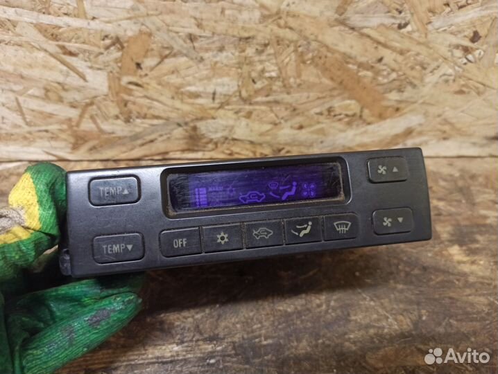 Блок управления климатом Great Wall Safe