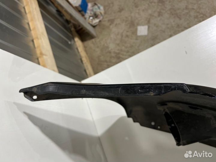 Бампер передний LADA Granta 2018