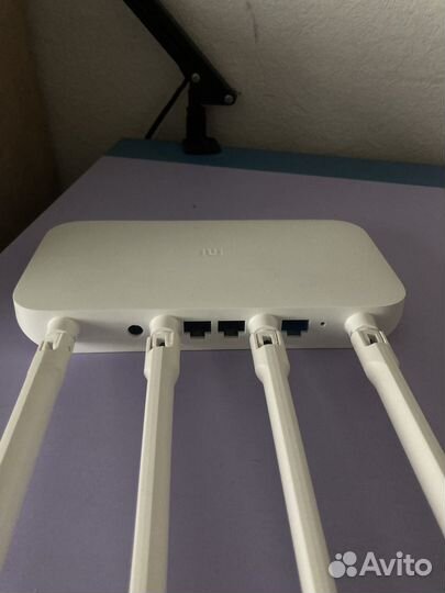 Wifi роутер xiaomi
