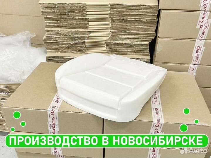 Подушка Kia Ceed