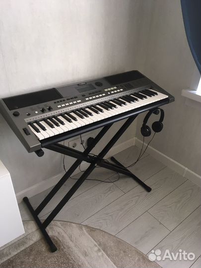 Синтезатор yamaha psr e443