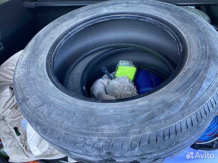 Yokohama Geolandar G98 225/65 R17 102V