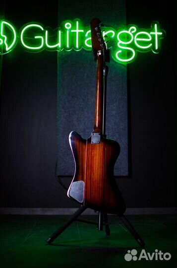 Epiphone Thunderbird IV Bass Reverse Vintage