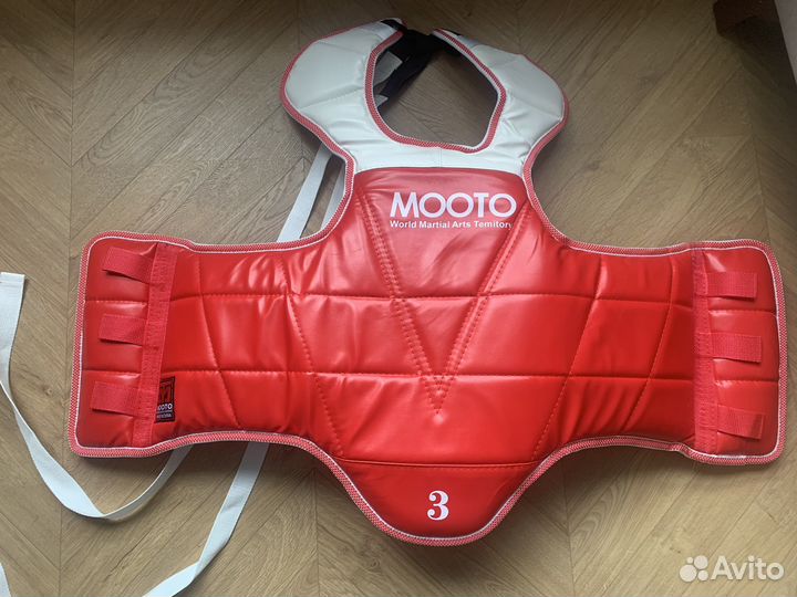 Экипировка для тхэквондо