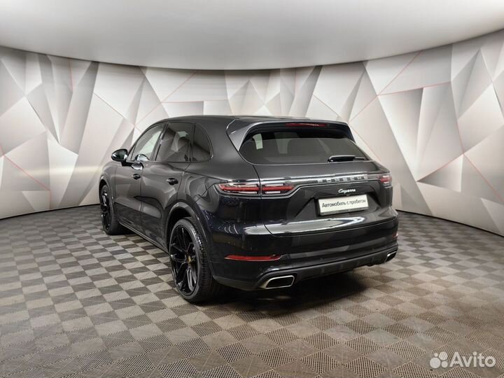 Porsche Cayenne 3.0 AT, 2019, 131 994 км