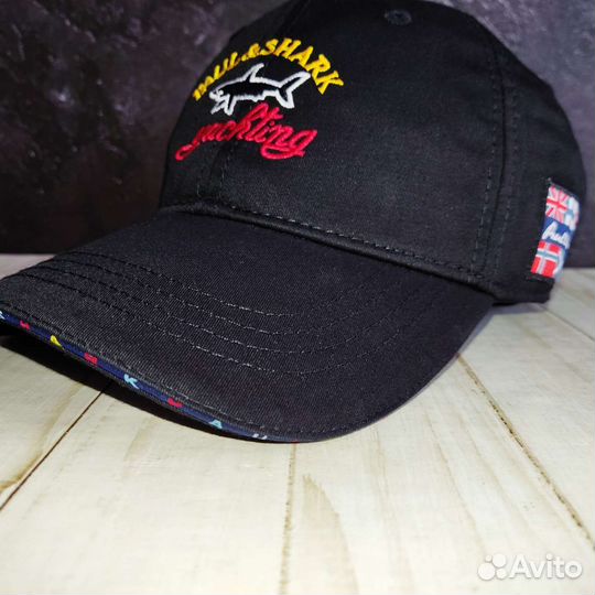 Бейсболка кепка Paul & Shark