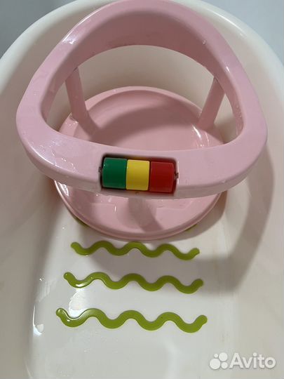 Стульчик для купания