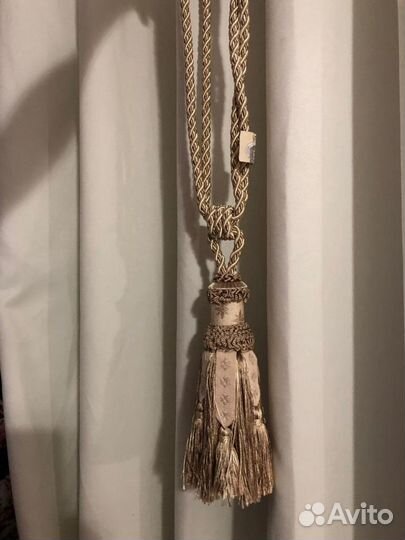 Кисти для штор Gerster новые