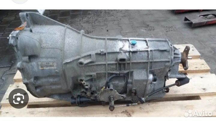 АКПП 5hp18 от BMW Е39 2.8