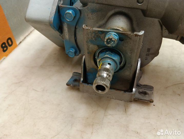 Колонка рулевая Hyundai Verna