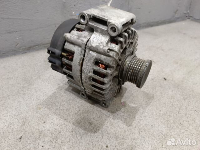 Генератор Mercedes-Benz C-Класс W204/S204/C204 рес