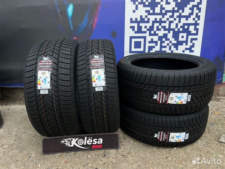 Arivo Winmaster ProX ARW5 275/45 R21 110H