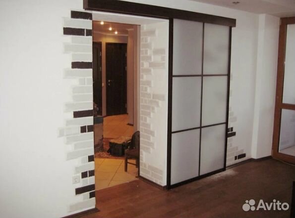 Двери купе в любом исполнении