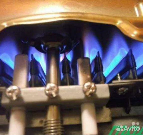 Ремонт газовых колонок, плит, аогв, газовик