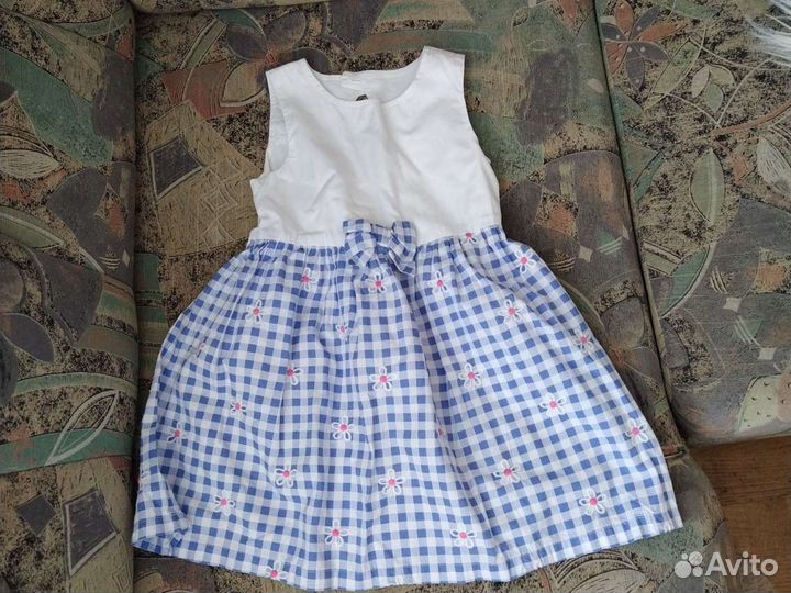 Вещи на девочку Америка, Англия GAp,OshCosh асда 4