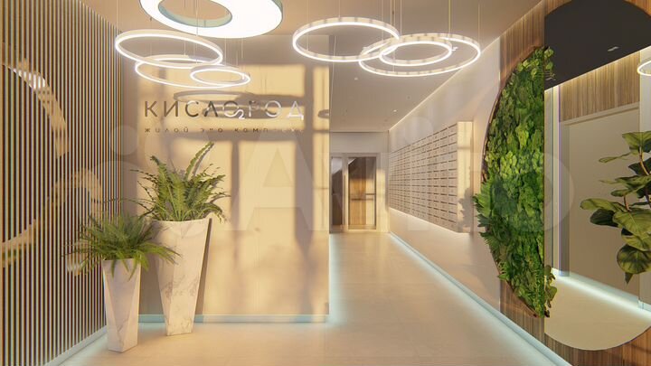 Квартира-студия, 22,8 м², 14/19 эт.