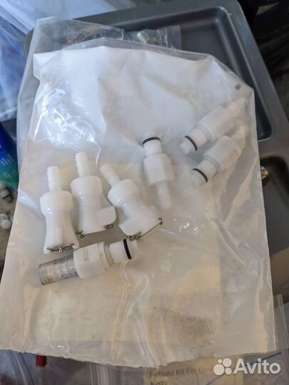 Газовый разветвитель для розлива пива