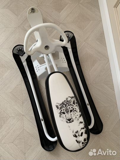 Снегокат ирбис