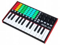 Akai APC Key 25 MK2 новый