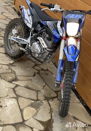 Motoland xt250hs