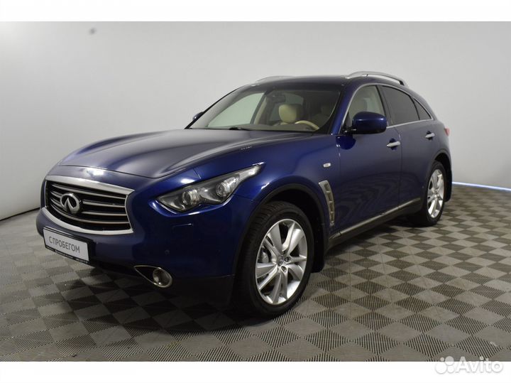 Infiniti FX37 3.7 AT, 2012, 177 003 км