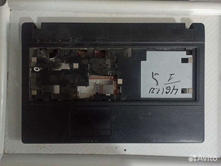 Lenovo G565 Разбор