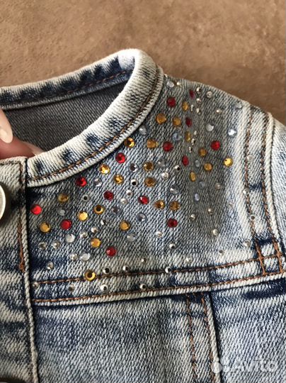 Детская одежда для девочек 86 92