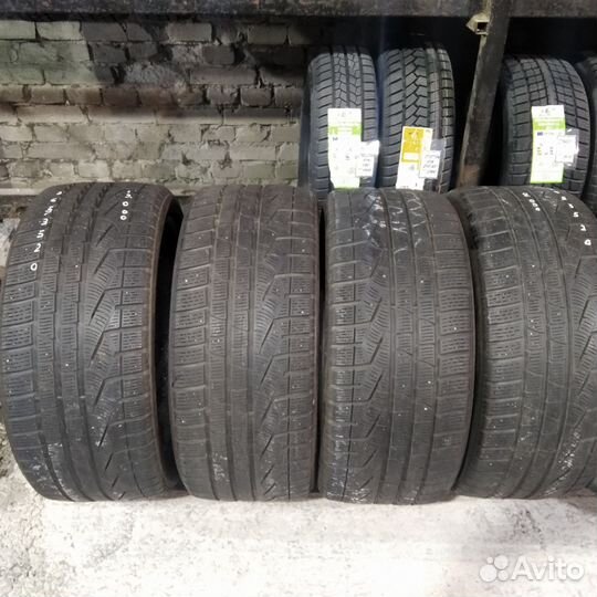 Pirelli Winter Sottozero 240 Serie II 265/35 R20