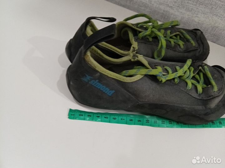 Скальные туфли