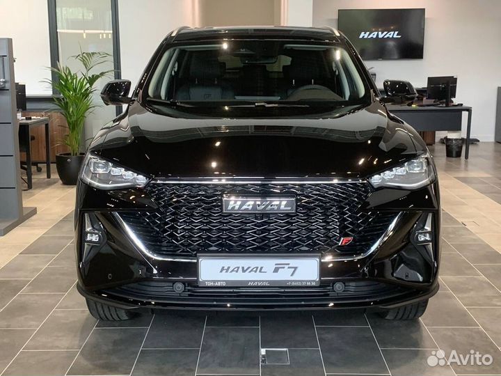Haval F7 2.0 AMT, 2023